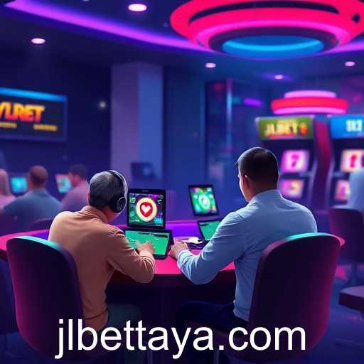 The Rise of Digital Gambling: JLBet's Impact